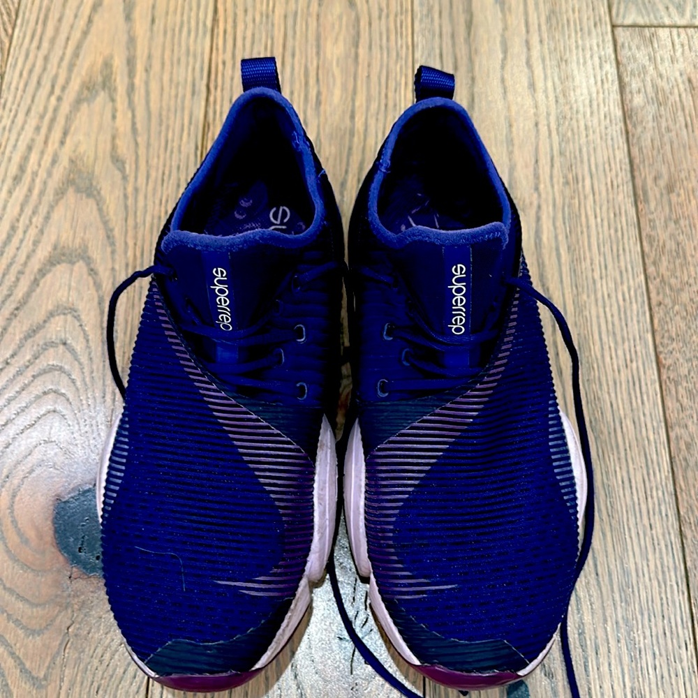 Nike Air Zoom Superrep size 8.5